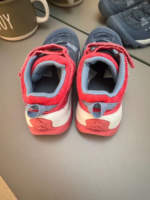 Планински детски обувки Декатлон