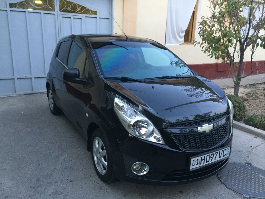Chevrolet Spark 1.0
