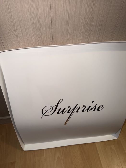 Коробка сюрприз 70*70*70