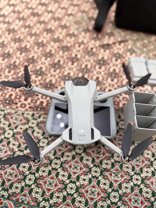Дрон DJI MINI 3 сатылады