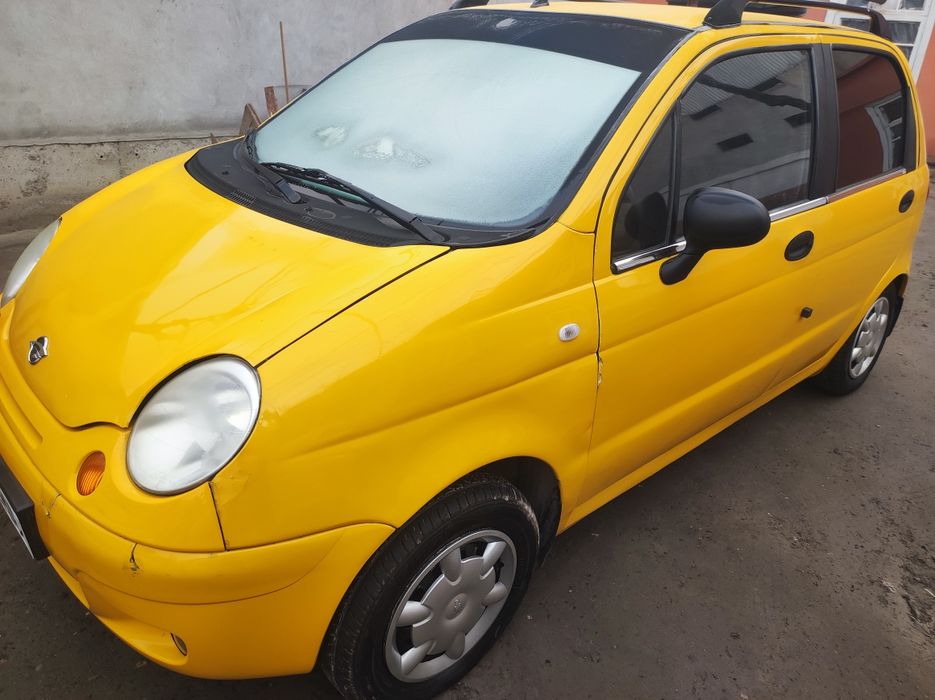 Матис Микс сотилади