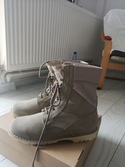 Bocanci Militari Piele Naturala | Marime 43