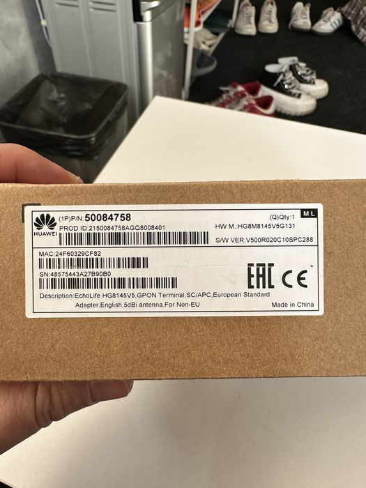 Продам роутер huawei 5G