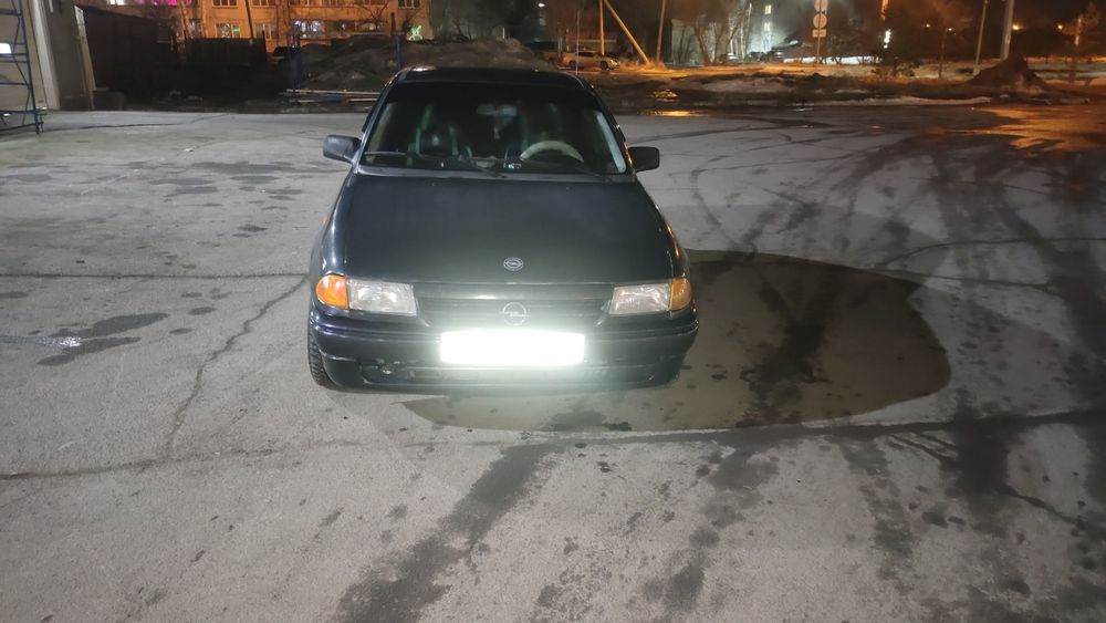 Продам opel astra ф
