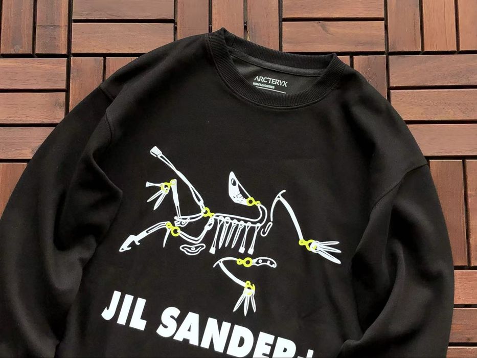 Vand Bluza Jil Sander x Arc’teryx