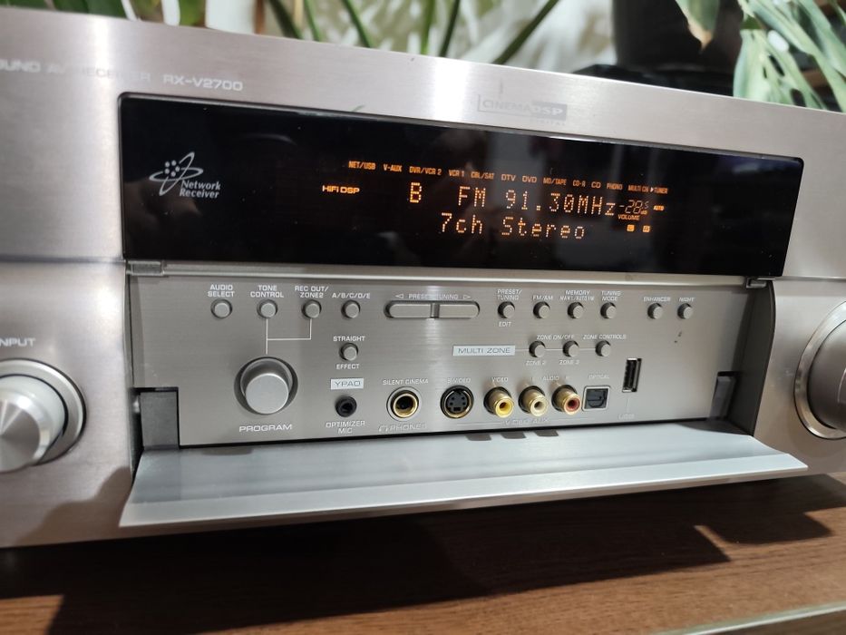 Receiver Yamaha RV- X2700