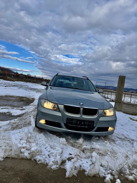 Vand bmw e 91 recent adus