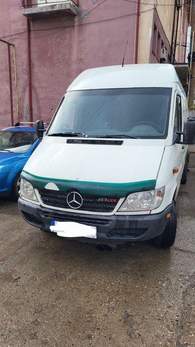 Mercedes Sprinter