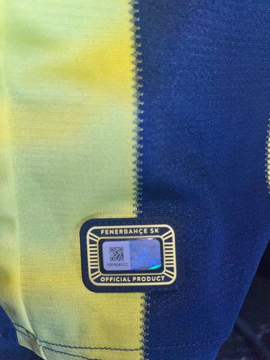 Adidas x Fenerbahce 18/19
