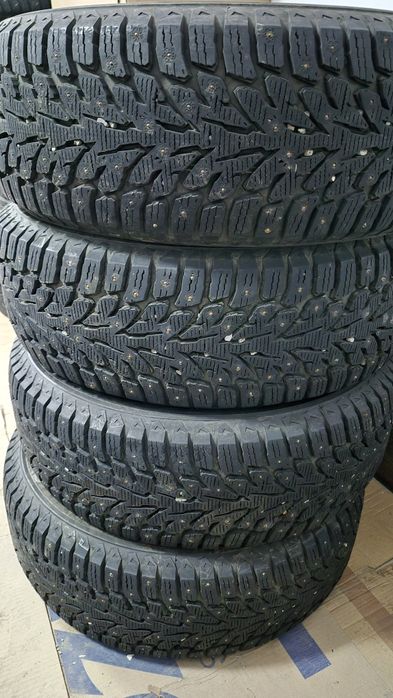 Комплект зимних шин Kumho