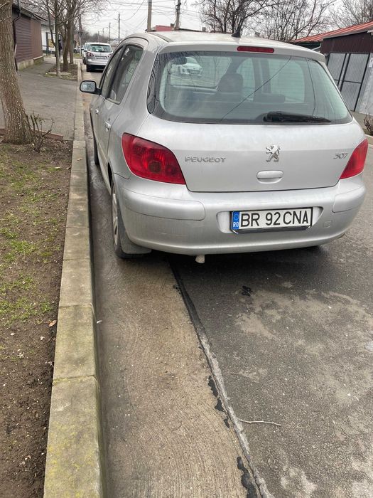 PEUGEOT 307 2003 — imagine 5