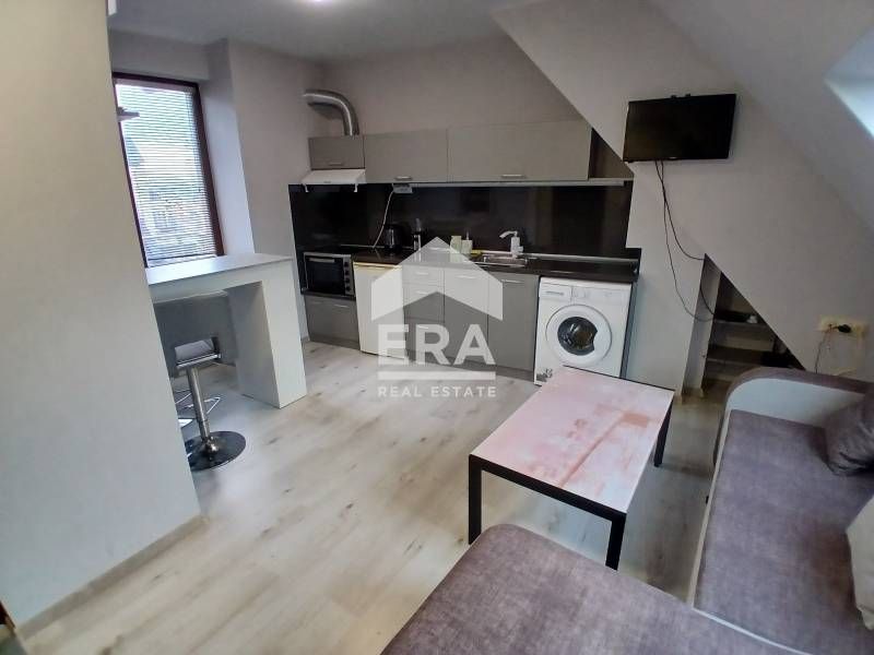 Едностаен, югозападен, обзаведен апартамент под наем Колхозен пазар