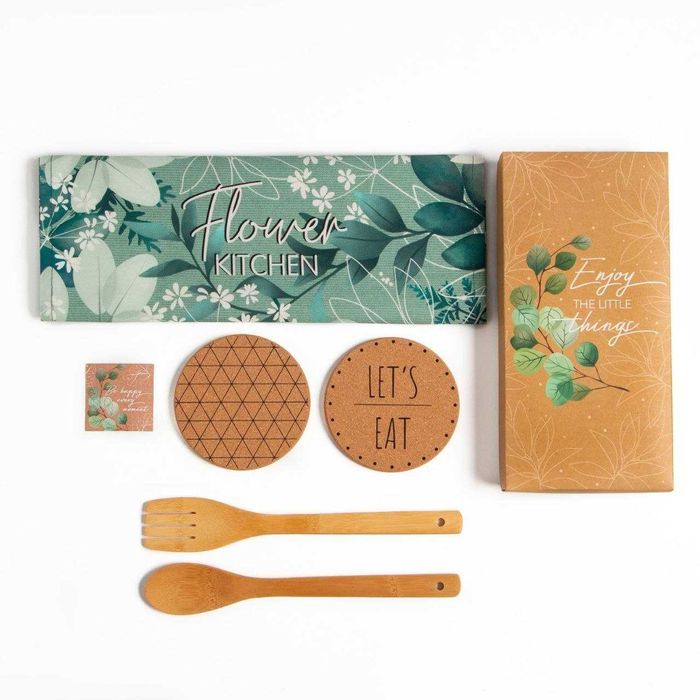 Подарочный набор для кухни хлопок