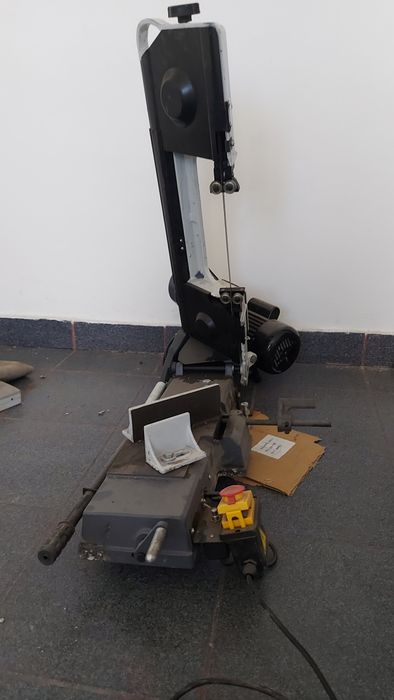 Fierastrau cu banda pentru metale 110 mm PPK-115