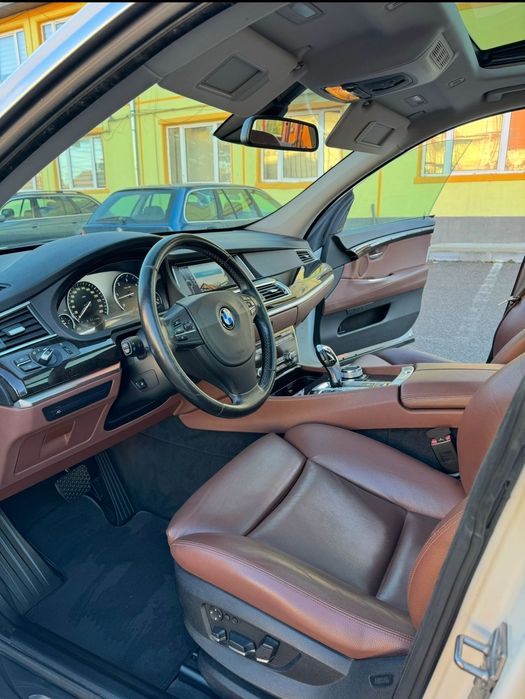 Bmw seria 5 Gran Turismo