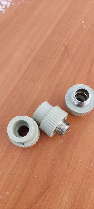 Адаптер ПП с нарезной резьбой 20