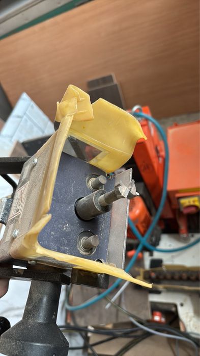 Пробивна машина Blum Pro Center 2000