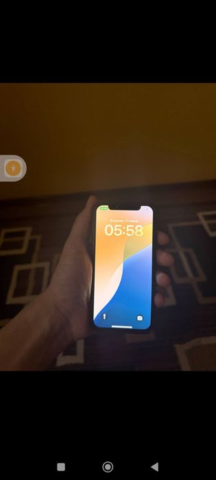 Iphone xs 17 pro qilingan