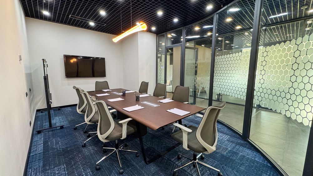 Modera Towers: офисы с подземным паркингом