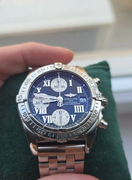 Breitling  Chrono Cockpit Automatic