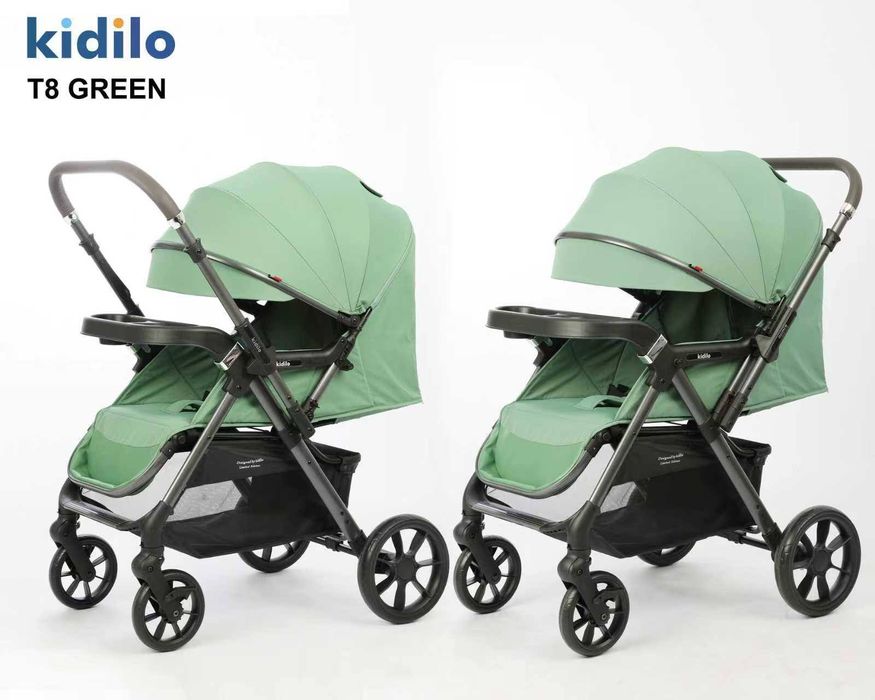 Коляска прогулочная Перекидная ручка