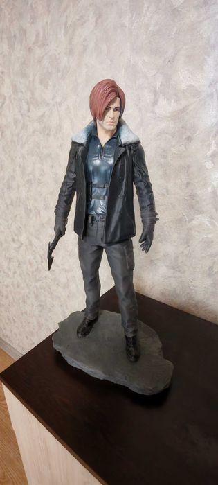 3Д фигура на Leon Kennedy
