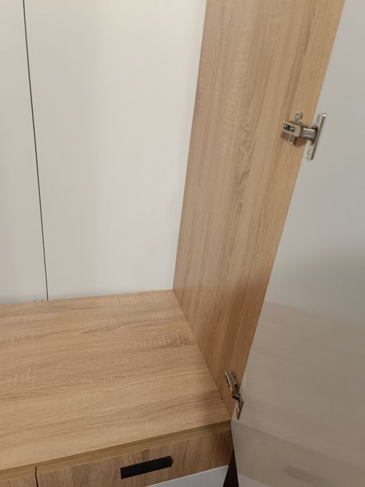 Двукрилен гардероб BOXXX