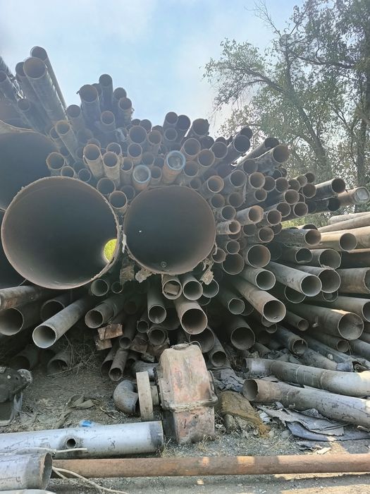 Продаются трубы рельсы уголок швеллер