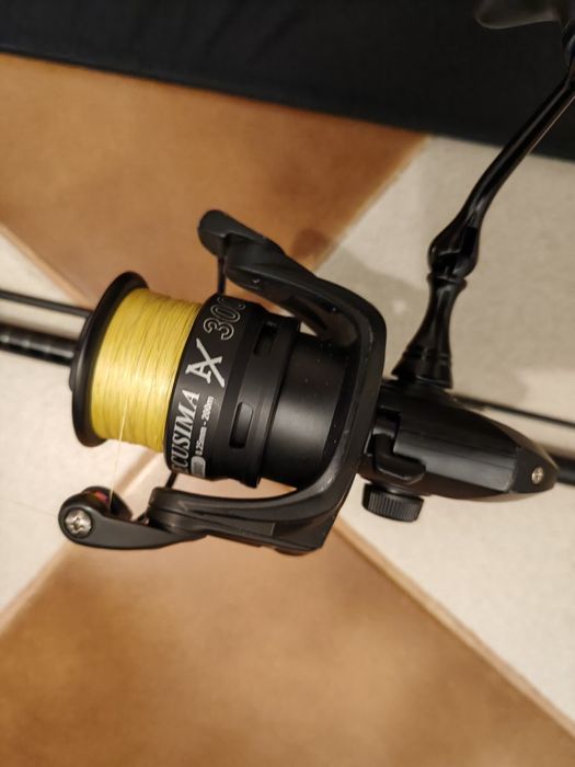 Lanseta Zeck Zander Wobbel Wumme M, 50gr, 2.65m, 2seg