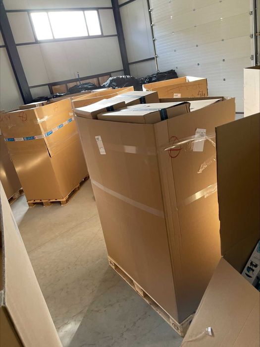 Loturi de marfa Amazon disponibile in depozitul nostru din Romania