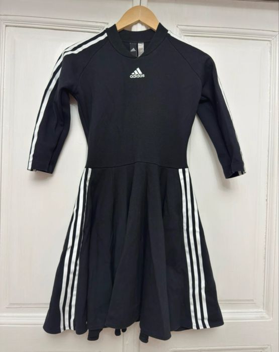Rochie, Adidas, marimea S, neagra