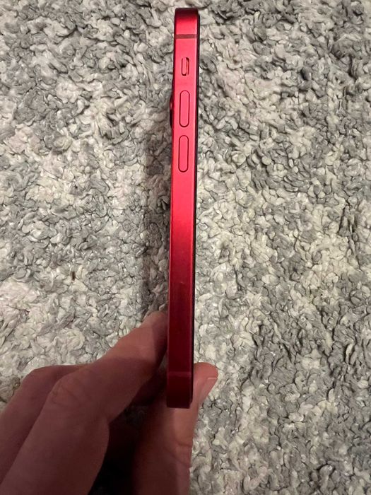 iPhone 13 Mini Red 128GB – Impecabil 9.9/10