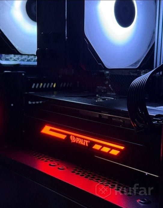 Видеокарта GTX 1060 JetStream 6gb