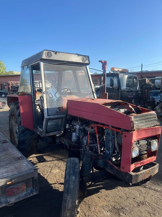 Zetor на части 2 броя