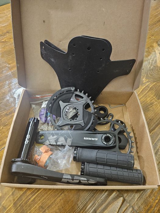 Курбели  и резервни части