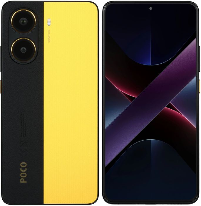 Xiaomi Poco X 7 PRO 12+256 GB