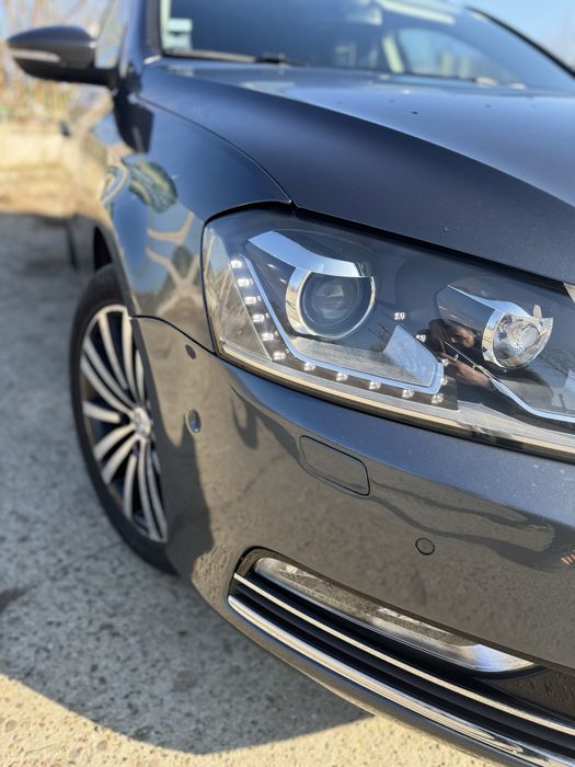 VOLKSWAGEN Passat 2013 — imagine 3
