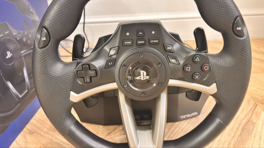 Руль HORI PlayStation