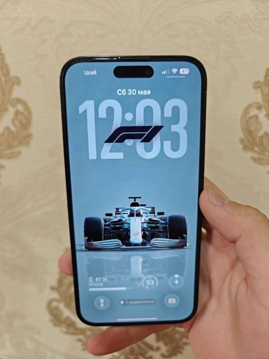 Iphone 14 pro max (128gb)