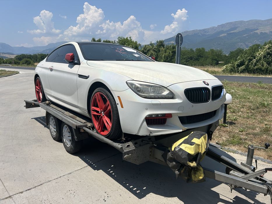 На части BMW  M 650i  F13  2014