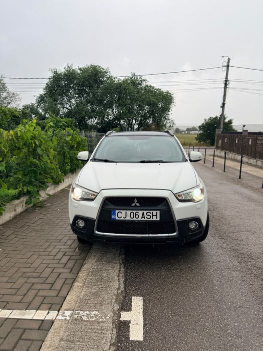 MITSUBISHI ASX 2012 — imagine 2