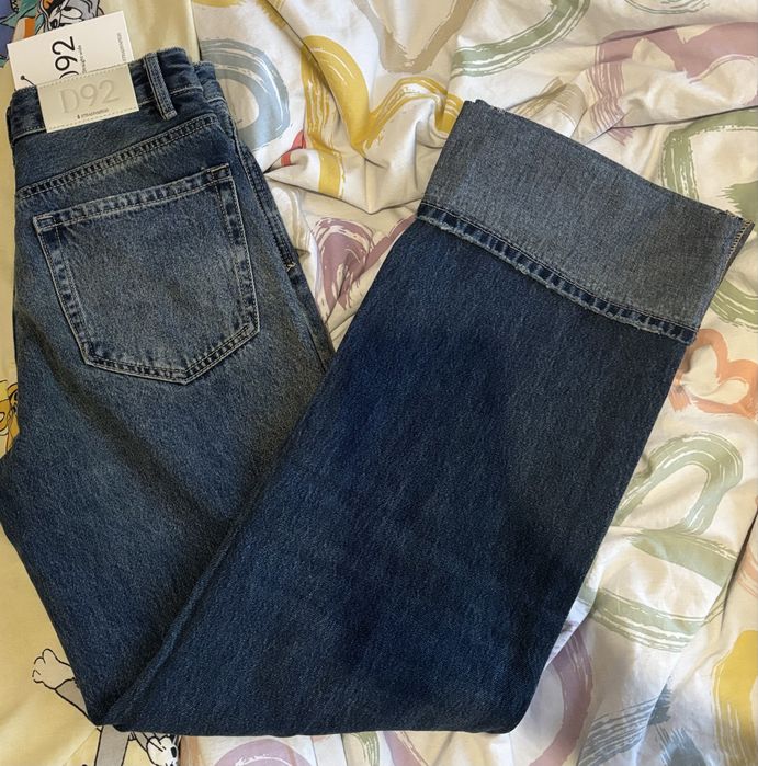Дънки Stradivarius, 36, М размер