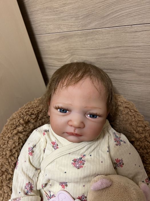 Păpușa reborn realistică