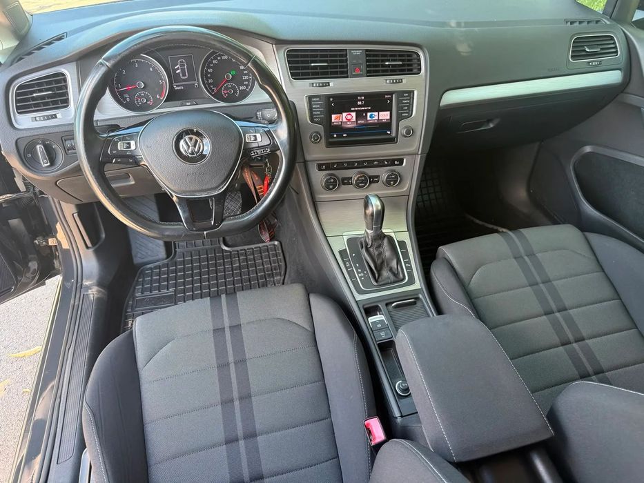 Volkswagen Golf 2017 diesel, 8.624 € — imagine 5