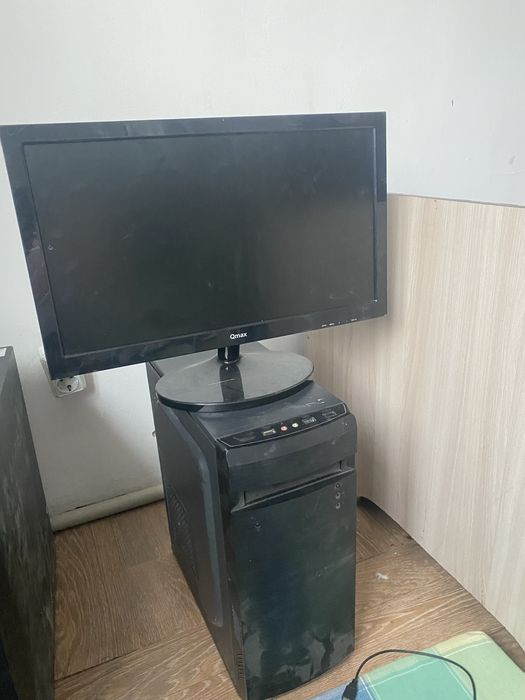 Компьютер сатылады