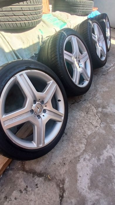 Djanti-5×112 R19 AMG