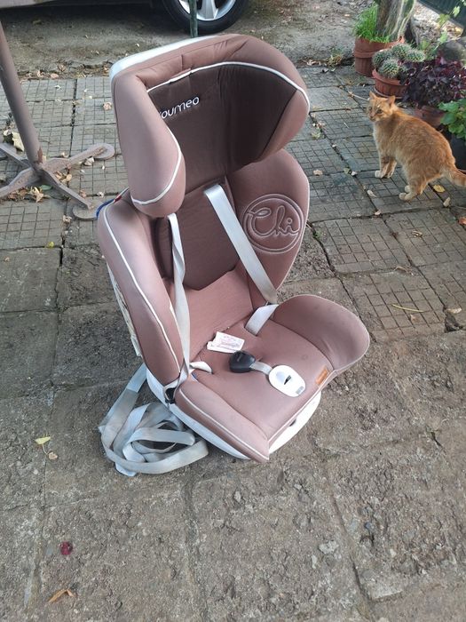 Столче за кола isofix
