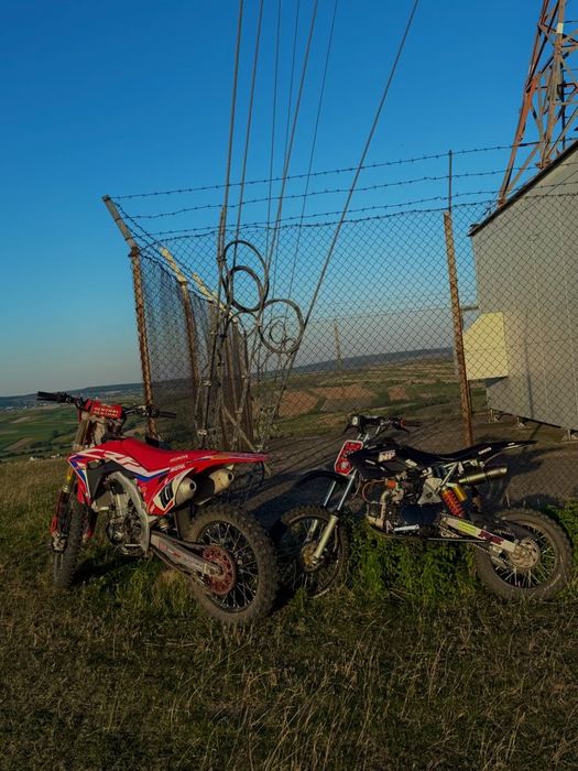 Honda Crf 450 R