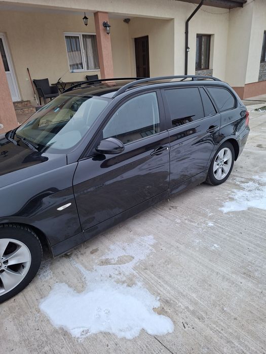 Bmw E91 320D 2006
