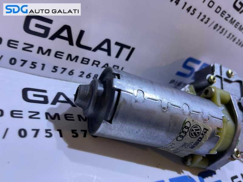 Motoras Reglaj Inaltime Sus Jos Scaun Pasager Dreapta Fata Electric Skoda Octavia 1 2001 - 2011 Cod 3B0959762AJ
